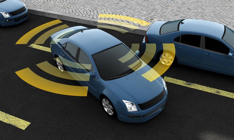 ADAS camera calibration